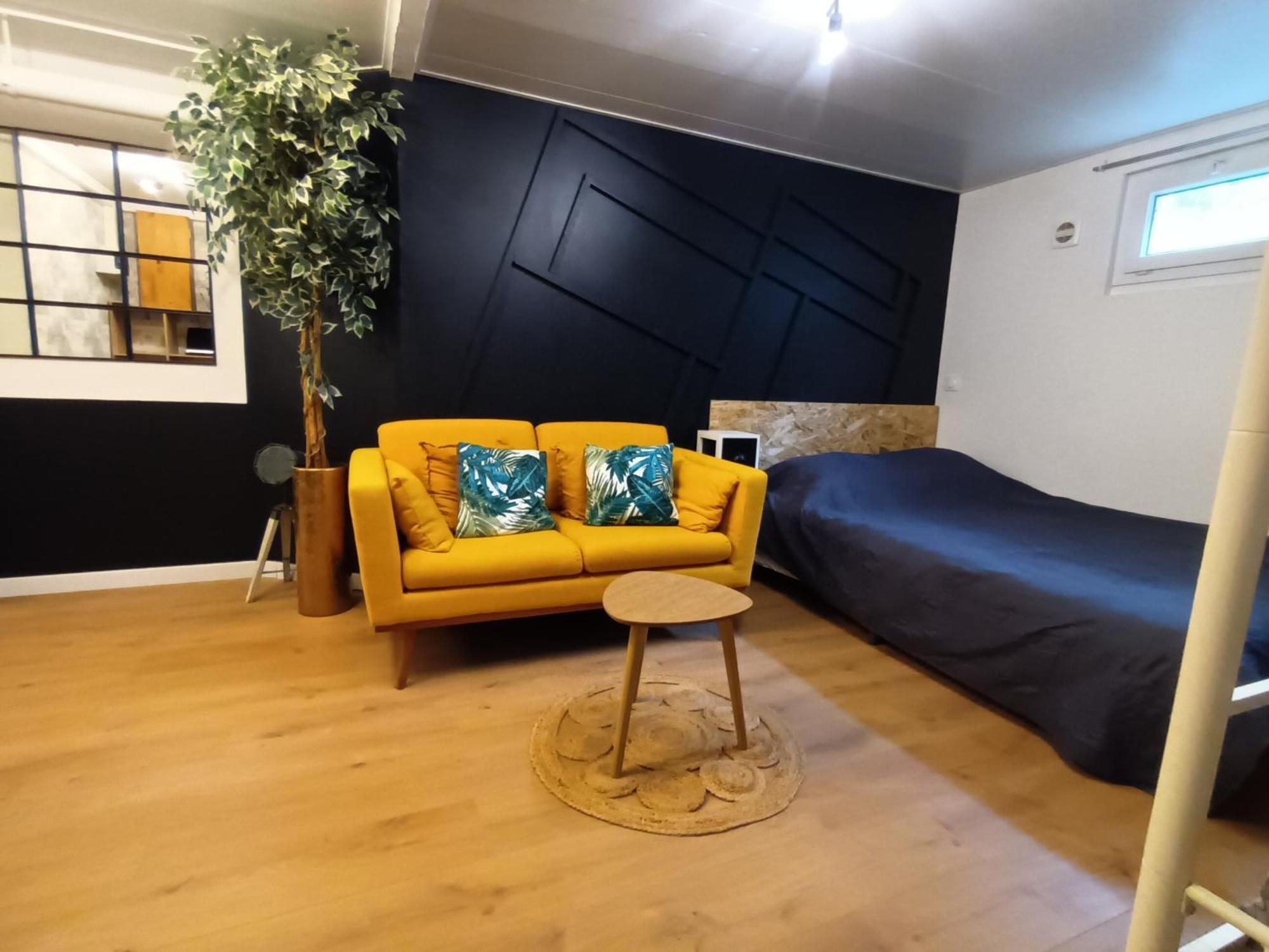 Appartement Tout Confort Le Fresne-Camilly ภายนอก รูปภาพ