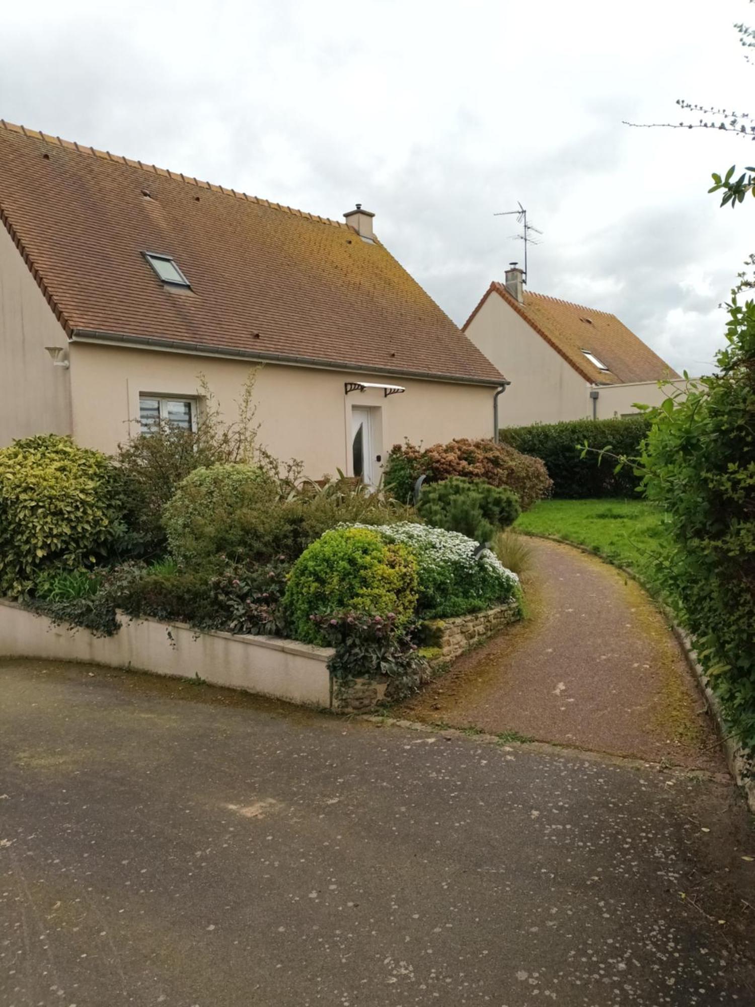 Appartement Tout Confort Le Fresne-Camilly ภายนอก รูปภาพ
