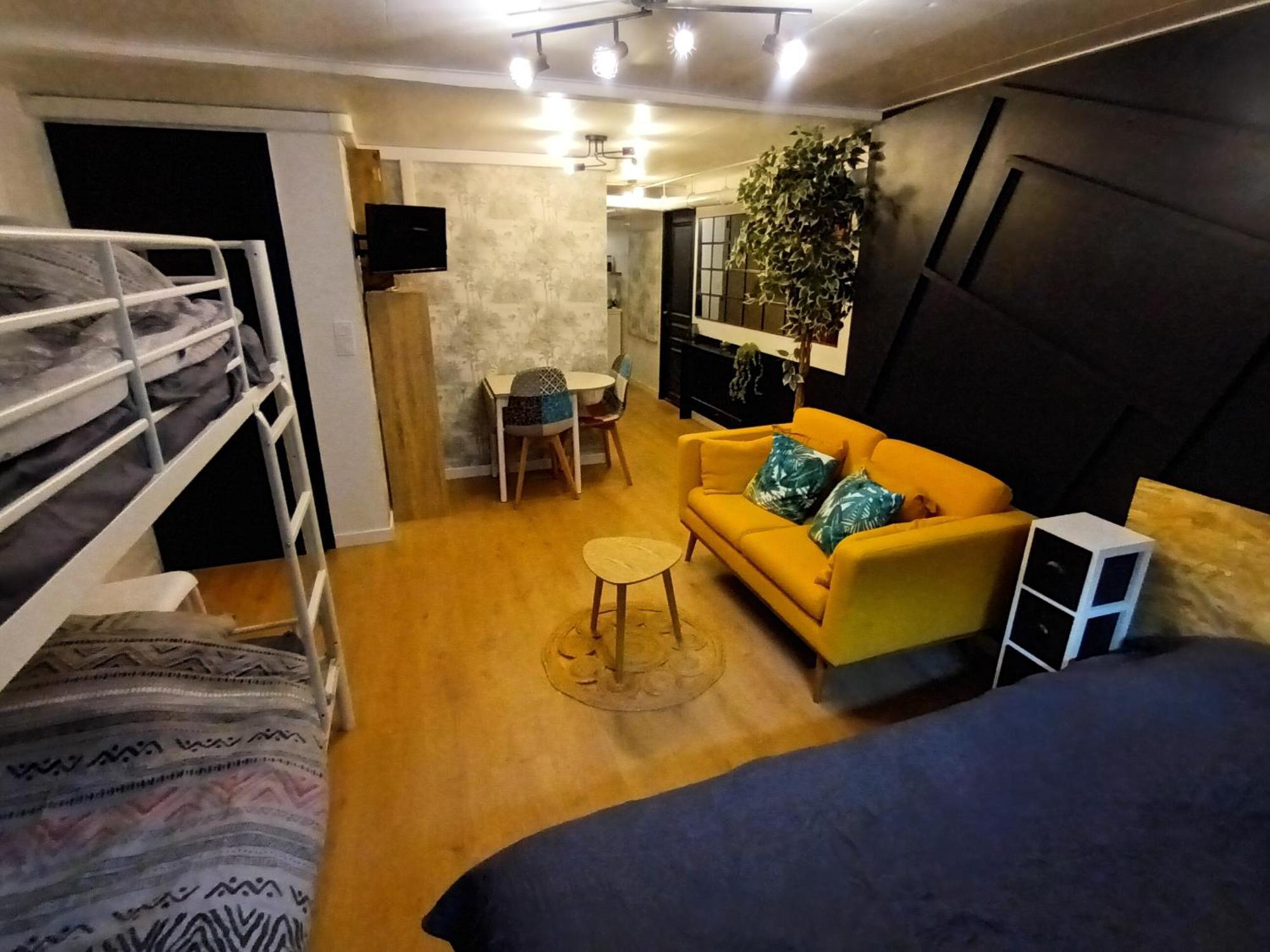 Appartement Tout Confort Le Fresne-Camilly ภายนอก รูปภาพ