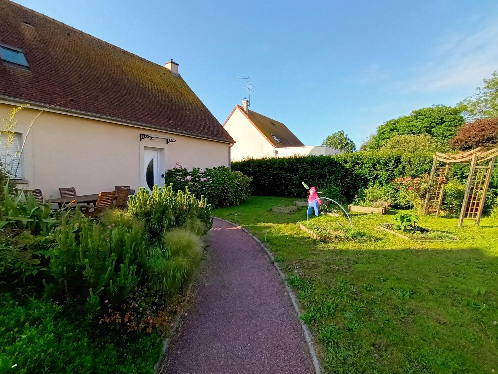 Appartement Tout Confort Le Fresne-Camilly ภายนอก รูปภาพ
